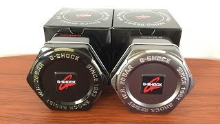Casio G-Shock (GA-200SH-1A :: GA-110FC-1A) *My Collection* | No. #125