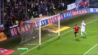 Словакия 0 - 4 Армения 06-09-2011 ~Armpes com~