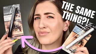 Which is better? COVERGIRL EXHIBITIONIST MASCARA or NEW UNCENSORED FORMULA?!