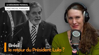 Ancien Président vs Président sortant : au Brésil, la bataille Lula-Bolsonaro a déjà commencé