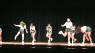 Harford Tech Step Squad