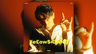 Sik-k - YeLowS Gang (inst.) [feat. Herr Nayne & Woodie Gochild] (reProd. KAIE)
