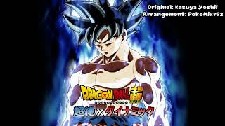 Dragonball Super - Chouzetsu x Dynamic! (Fanmade Orchestra)