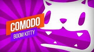 Boom Kitty - Comodo