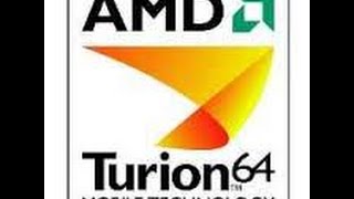 Dell Vostro 1000 Upgrade de Processador de Sempron para Turion