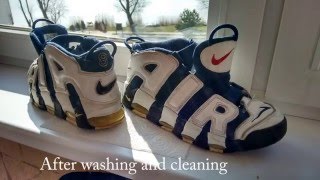 Original 1996 Nike AIR Uptempo by Pippen