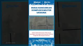 SHORT | Brigade ke-238 Rusia Hancurkan Kompleks Anti-Tank Militer Ukraina di Krasnogorovka