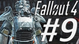 Прохождение ►Fallout 4► Без комментариев — #9 (Сюжет века)
