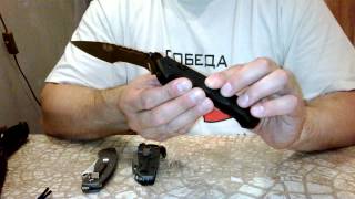 FOX FKMD SPECWOG WARRIOR FOLDER