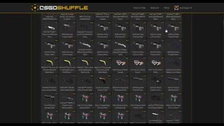 Халявный дроп в CS GO без вложений