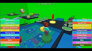 ПРОХОДИМ ИСПЫТАНИЯ в РОБЛОКС- Game ROBLOX