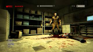 Outlast #3 "Тюремный блок/голые мужики" (от Евгения)