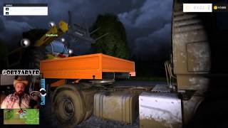 Farming Simulator 15 - #S2E35 DonkeyBusiness Multiplayer day 2