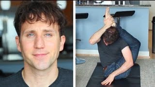 Amputee Yoga