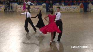 Карпачев Арсений - Нигматуллина Алина, Final Cha-Cha-Cha