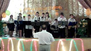 Express-boogie by Anatoliy Zhuliev. Анатолий Жульев.Экспресс-буги. "Апельсиновое лето - 2011"