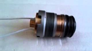 Ремонт клапана ,насоса Bosch VP30.Часть 3- проверка.