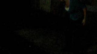 DRUNK GIRL THROWS UP ON BOXER