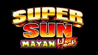 Super Sun Mayan Heat™