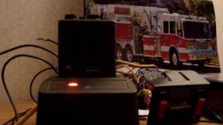 Kinder Fire Department Pager Tones