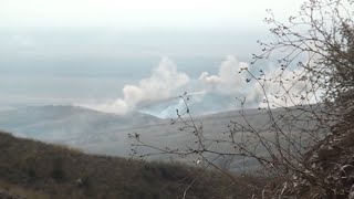 მთიანი ყარაბაღი: როგორ რეაგირებს სამყარო კონფლიქტის გამწვავებაზე და ვინ აღვივებს მას?