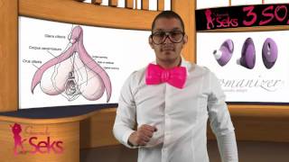 Gesonde Seks Toys Review - Womanizer
