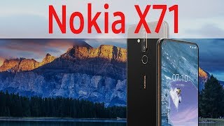 Смартфон Nokia X71. Он существует?!?