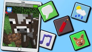 IPHONE MOD!! (WhatsApp in Minecraft, Troll Apps) [Deutsch]