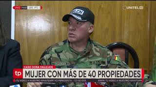 Caso Vallejos: continúa la investigación para determinar más nexos