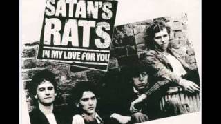satan's rats.1977.7''. in my love for you