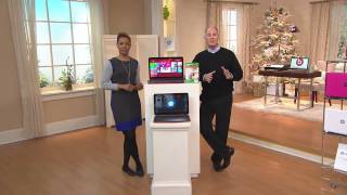 HP 17" Touch Laptop AMD A10 8GB RAM 1TB HDD w/MS Office 365 & Tech Support with Dan Hughes