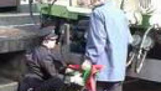 JR木次線 気動車３種混合編成 (7-Nov-2004)