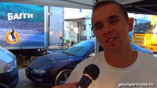 Vass Zoli Autocross EB Nyirád 2012