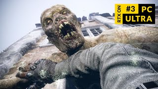 Metro Exodus Enhanced Gameplay Walkthrough Part 3 [PC ULTRA RTX] - No Commentary