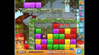 Pet Rescue Saga Level 828 Walkthrough