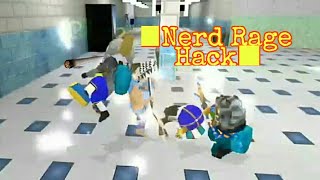 School Of Chaos | Nerd Rage Hack EXPOSED!!
