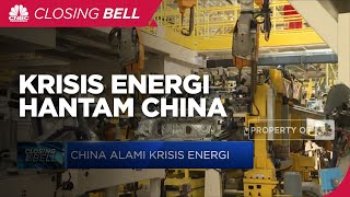 China Kena Krisis Energi, Warga & Industri Terkena Dampak