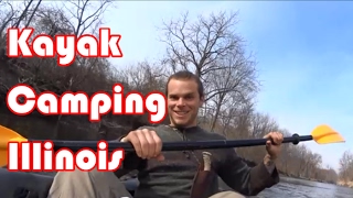 Kayak Camping Illinois