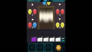 100 Doors Spy Escape Level 87 Walkthrough