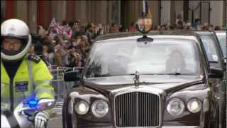Diamond Jubilee - National Service of Thanksgiving, St Paul's Cathedral - Part 2 of 2