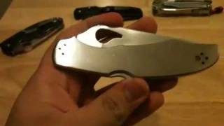 Byrd Cara Cara 2 SS Knife Review