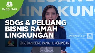 Bersama Wujudkan 17 Goals Pembangunan Berkelanjutan RI