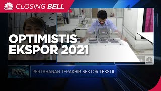 Ada PPKM, PBRX Optimistis Ekspor 2021 Mendekati Capaian 2019