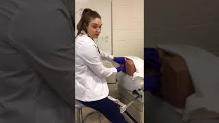 Breast/Pelvic Exam, and Pap smear (Sierra Dow)