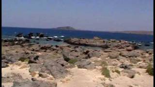 06 Elafonisi island