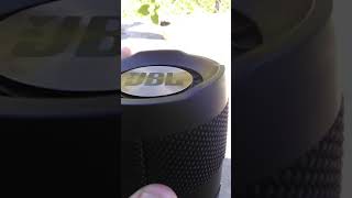 JBL Charge 3+ bass test(тест басс)