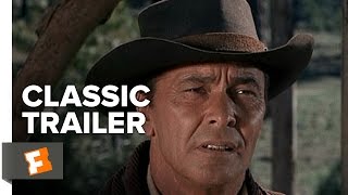 The Outriders (1950) Official Trailer - Joel McCrea, Arlene Dahl Movie HD