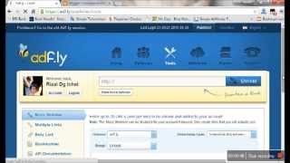 How to use or put popads code from adf.ly to blogspot blog's
