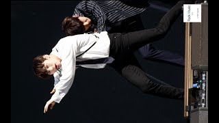 워너원 황민현 (HWANGMINHYUN) 켜줘 (Light)[4K 60P 리허설 직캠]@180905 락뮤직