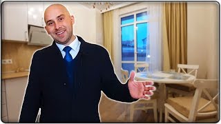 ЖК ПРОВАНС Геленджик: однокомнатная КВАРТИРА с хорошим ремонтом || Самая НИЗКАЯ ЦЕНА в комплексе!
